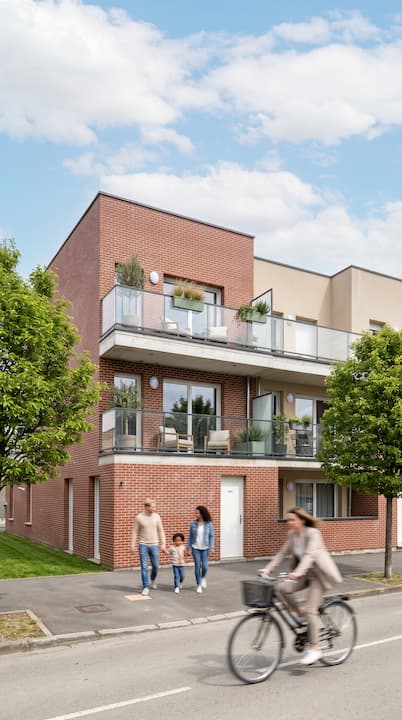 Logements sociaux