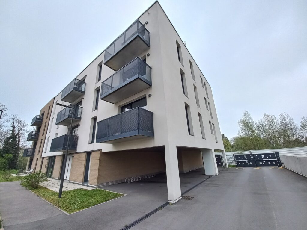 Location appartement Wasquehal type 3 70m²