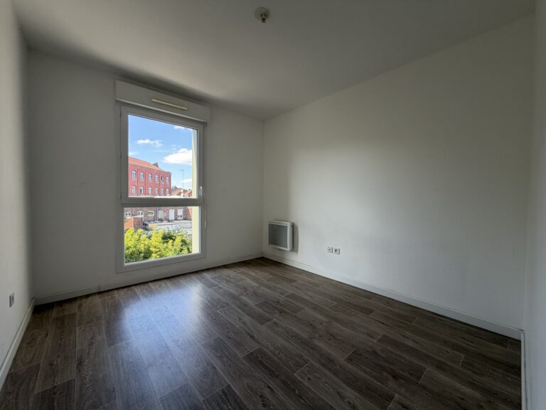 À vendre appartement 3 pièces 61.50 m² à TOURCOING