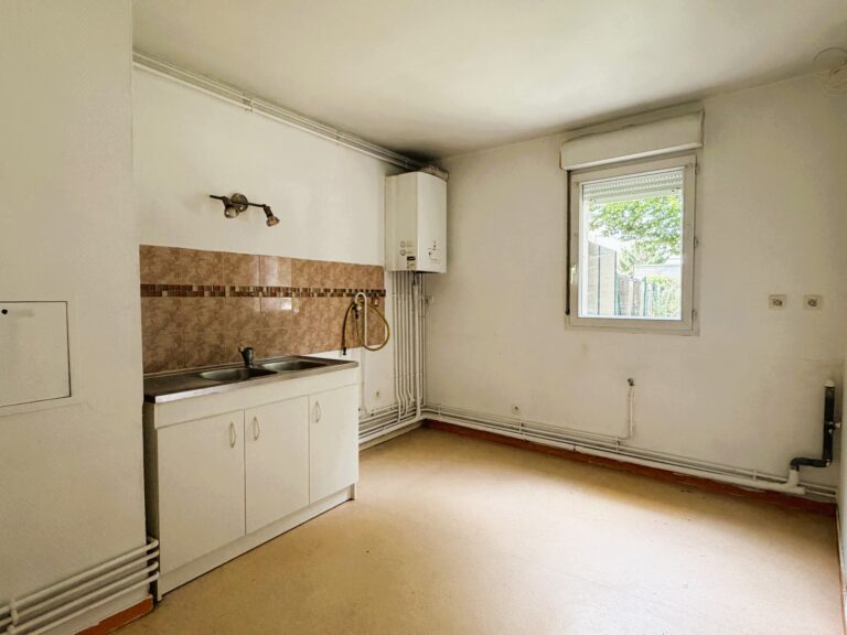 À vendre appartement 2 pièces 49.86 m² à HAUBOURDIN