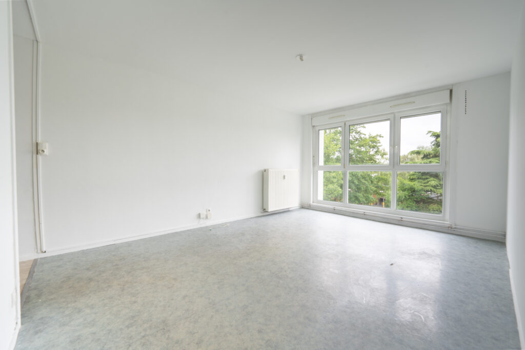 À vendre appartement 3 pièces 66.58 m² à VILLENEUVE D'ASCQ