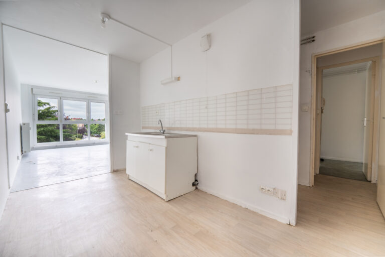 À vendre appartement 3 pièces 66.58 m² à VILLENEUVE D'ASCQ