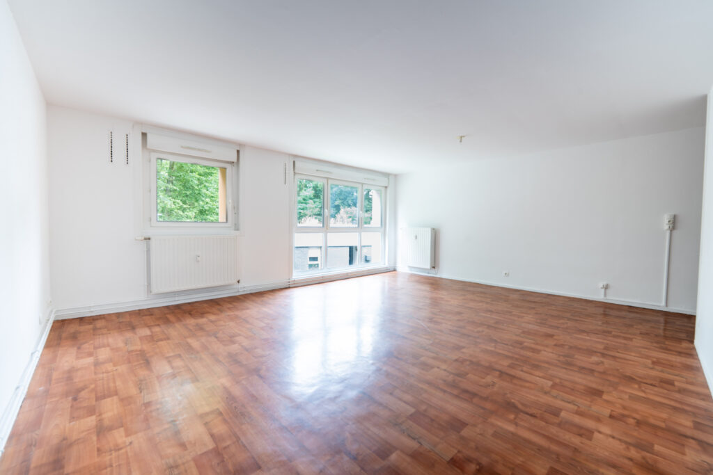 À vendre appartement 2 pièces 66.51 m² à VILLENEUVE D'ASCQ
