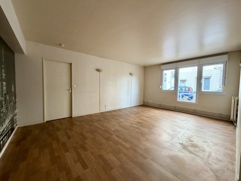 À vendre appartement 2 pièces 52.39 m² à LILLE