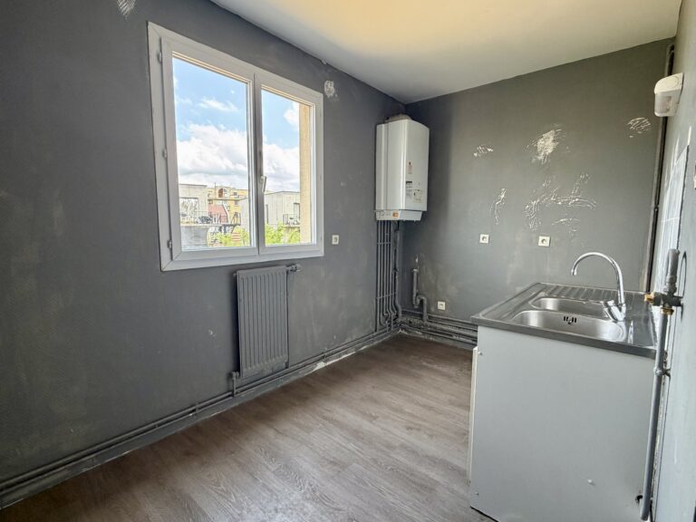 À vendre appartement 3 pièces 70 m² à LILLE