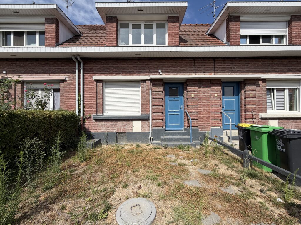 À vendre maison 3 pièces 56 m² à Templeuve-en-Pévèle