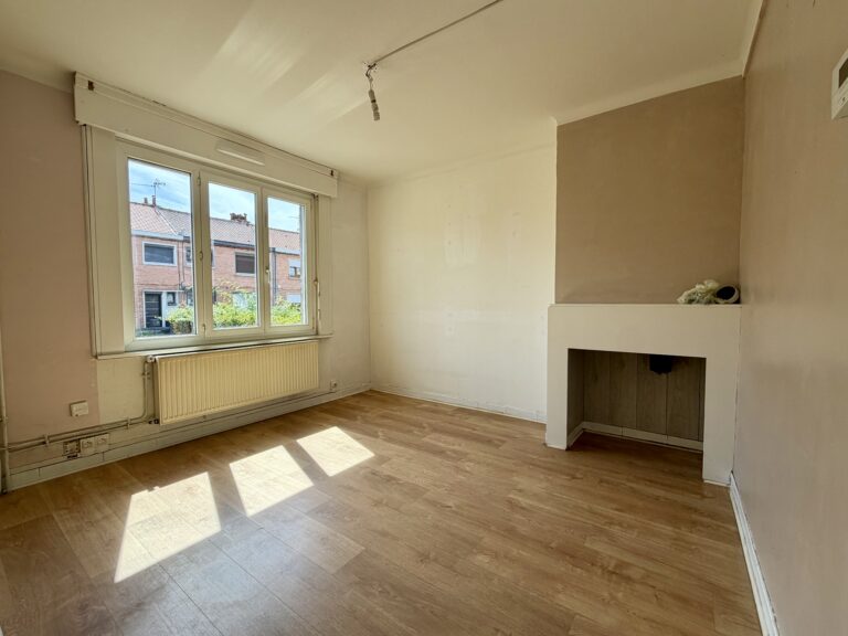 À vendre maison 3 pièces 56 m² à Templeuve-en-Pévèle