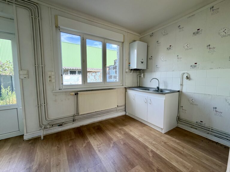 À vendre maison 3 pièces 56 m² à Templeuve-en-Pévèle