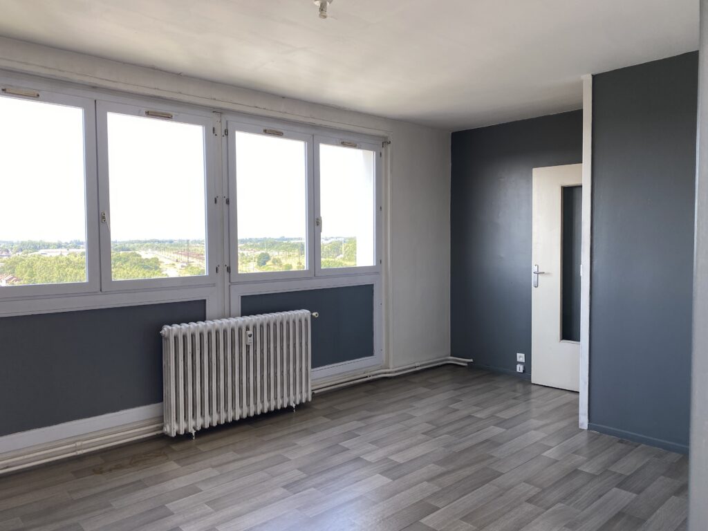 À vendre appartement 3 pièces 60.77 m² à LOMME