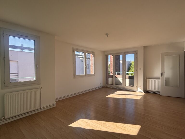 À vendre appartement 2 pièces 62.5 m² à LILLE