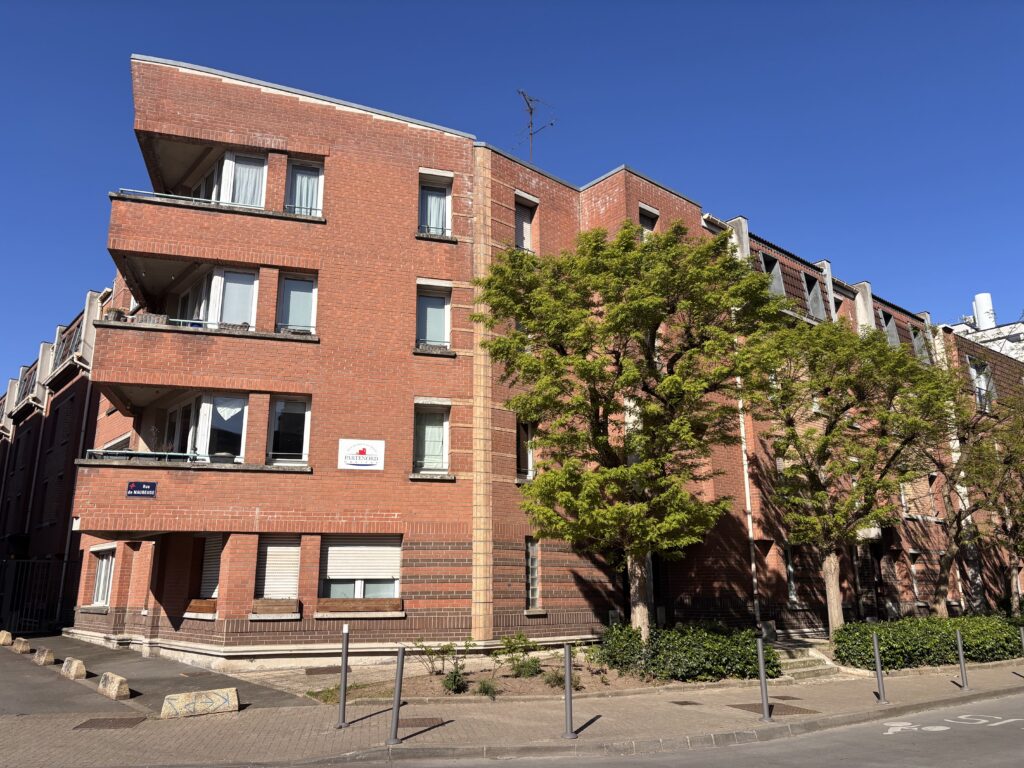 À vendre appartement 2 pièces 62.5 m² à LILLE