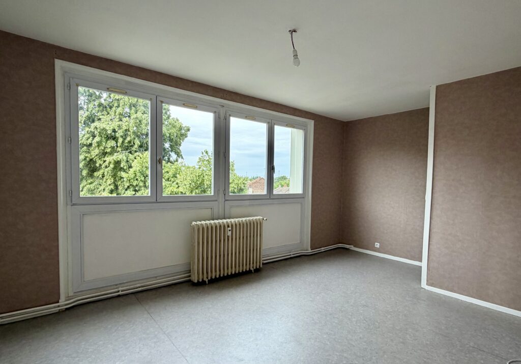 À vendre appartement 2 pièces 61 m² à LOMME