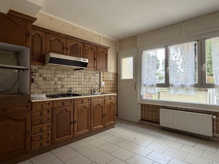 À vendre maison 4 pièces 79.92 m² à VILLENEUVE D'ASCQ