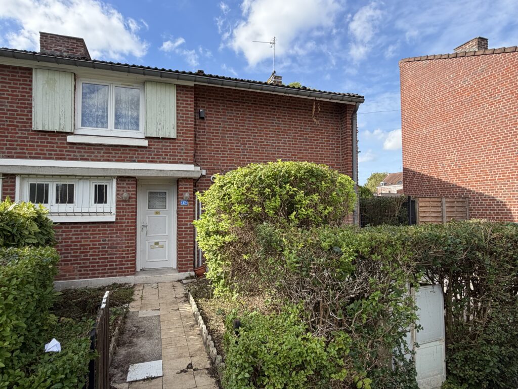 À vendre maison 4 pièces 79.92 m² à VILLENEUVE D'ASCQ