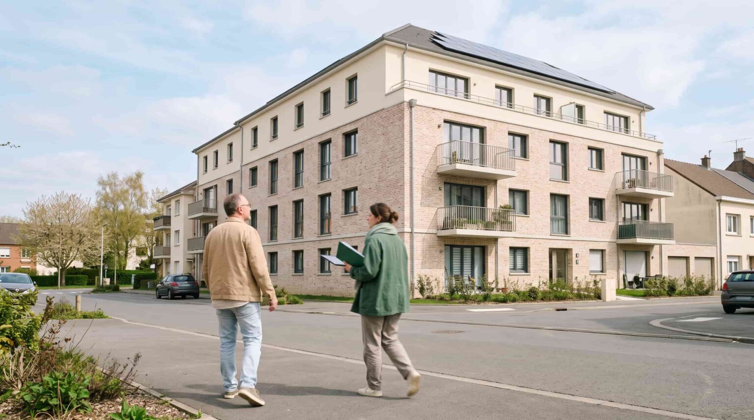 Rénovation énergétique en copropriété : par où commencer ?
