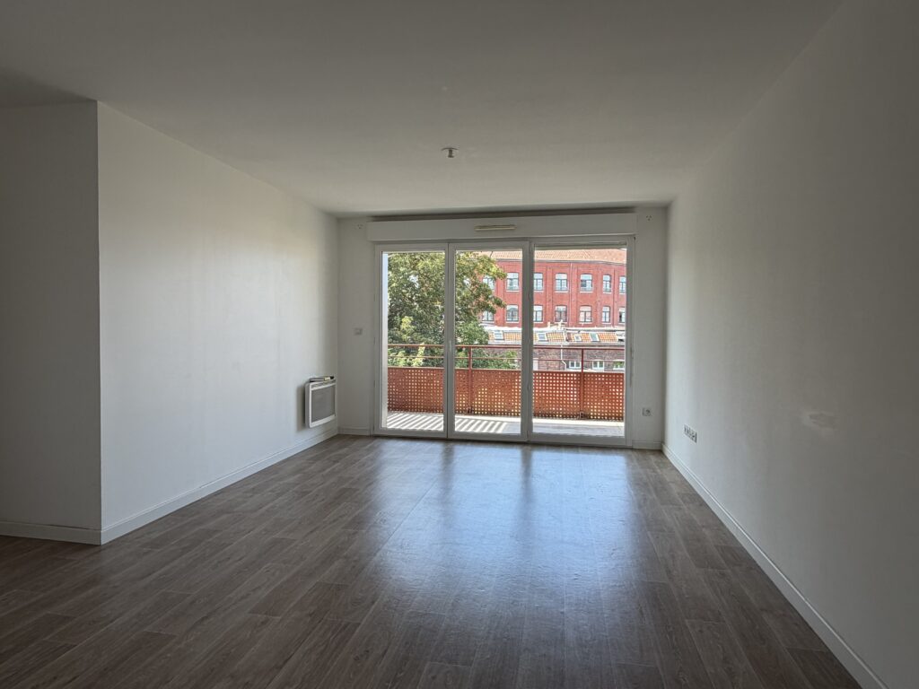 À vendre appartement 3 pièces 61.50 m² à TOURCOING