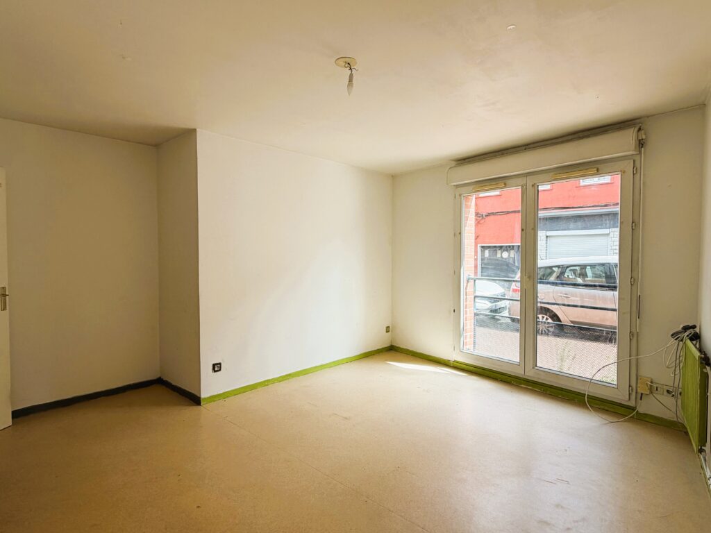 À vendre appartement 2 pièces 49.86 m² à HAUBOURDIN