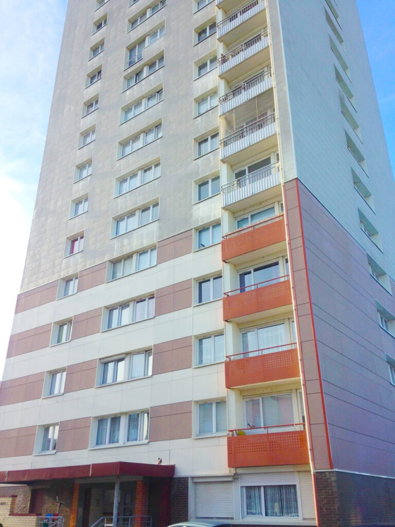 À vendre appartement 3 pièces 60.84 m² à LOMME