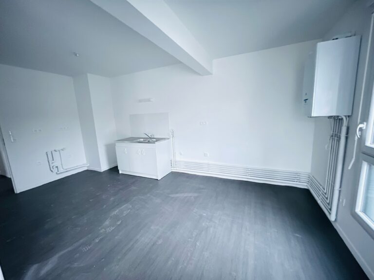 Location appartement Berlaimont 2 chambres 65m²