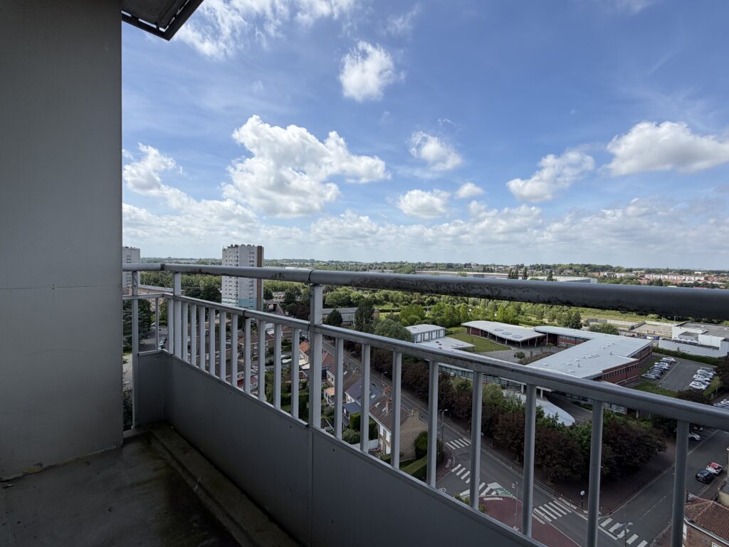 À vendre appartement 2 pièces 59.97 m² à LOMME