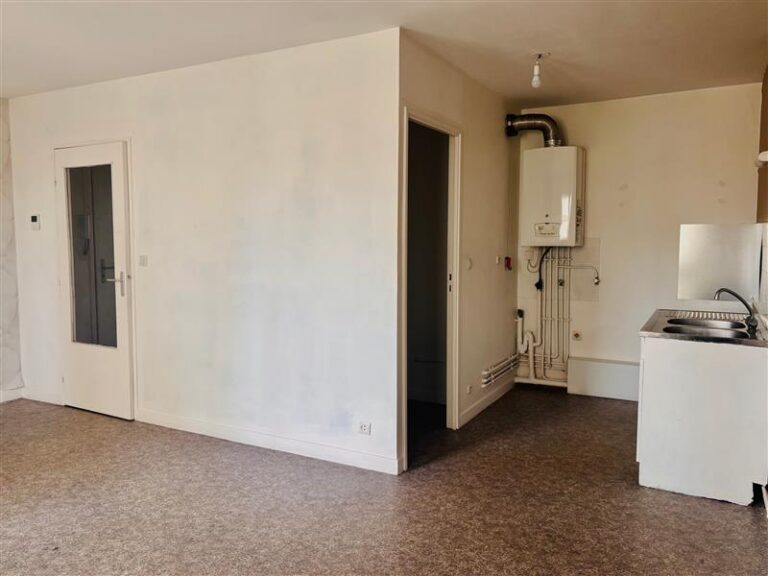 À vendre appartement 2 pièces 47 m² à LOOS