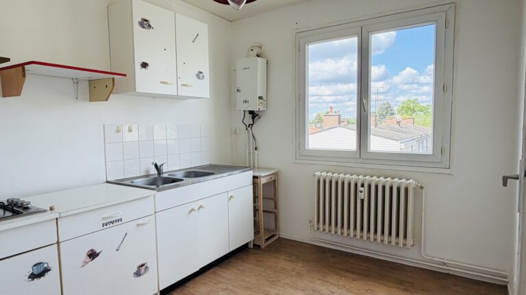 À vendre appartement 2 pièces 46.20 m² à LOOS