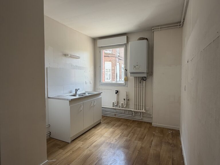 À vendre appartement 2 pièces 54.29 m² à LILLE