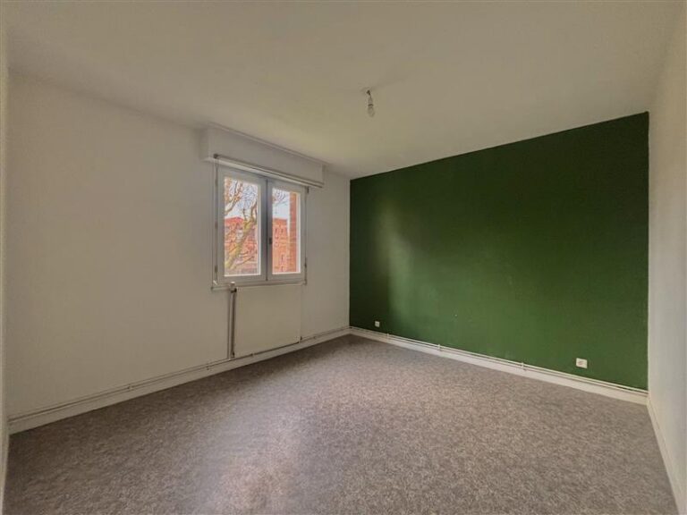 À vendre appartement 2 pièces 47 m² à LOOS