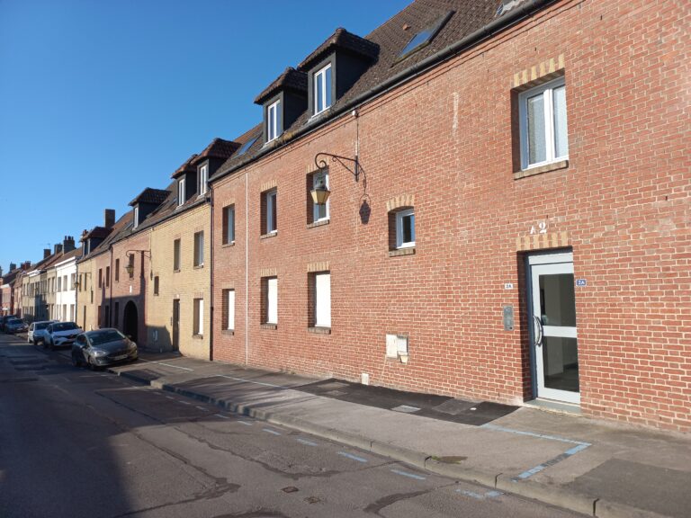 À vendre appartement 3 pièces 69.29 m² à GRAVELINES