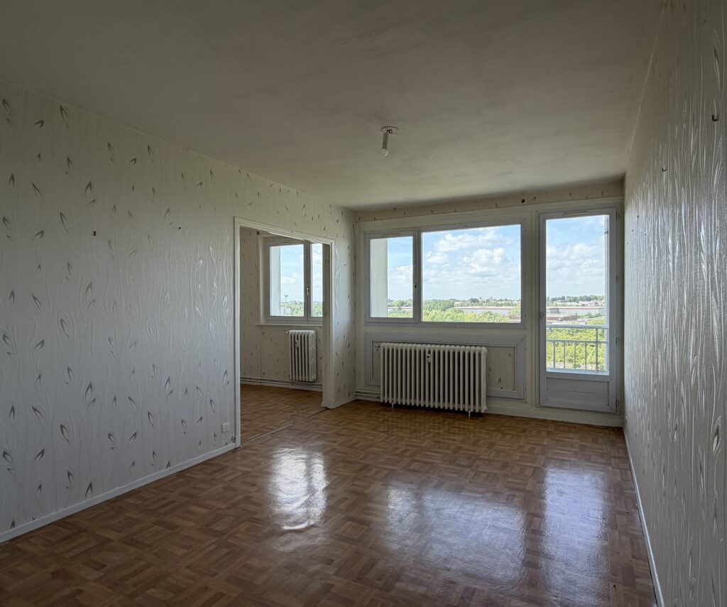 À vendre appartement 2 pièces 60.24 m² à LILLE