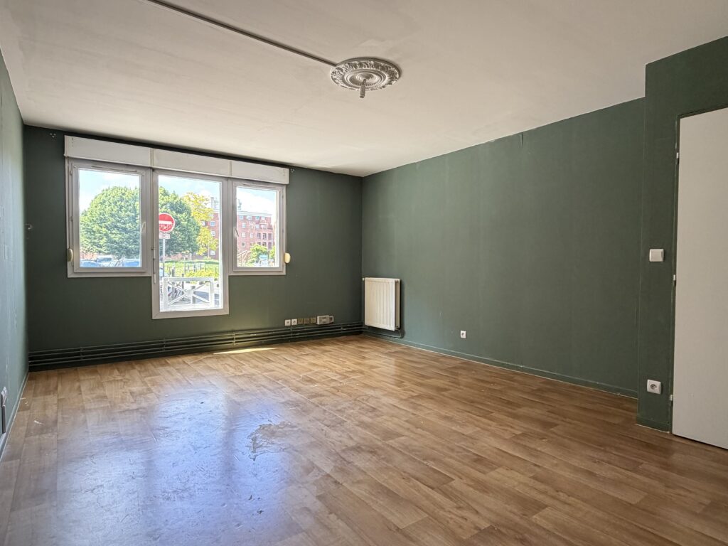 À vendre appartement 2 pièces 54.29 m² à LILLE