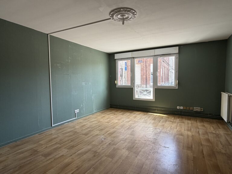 À vendre appartement 2 pièces 54.29 m² à LILLE