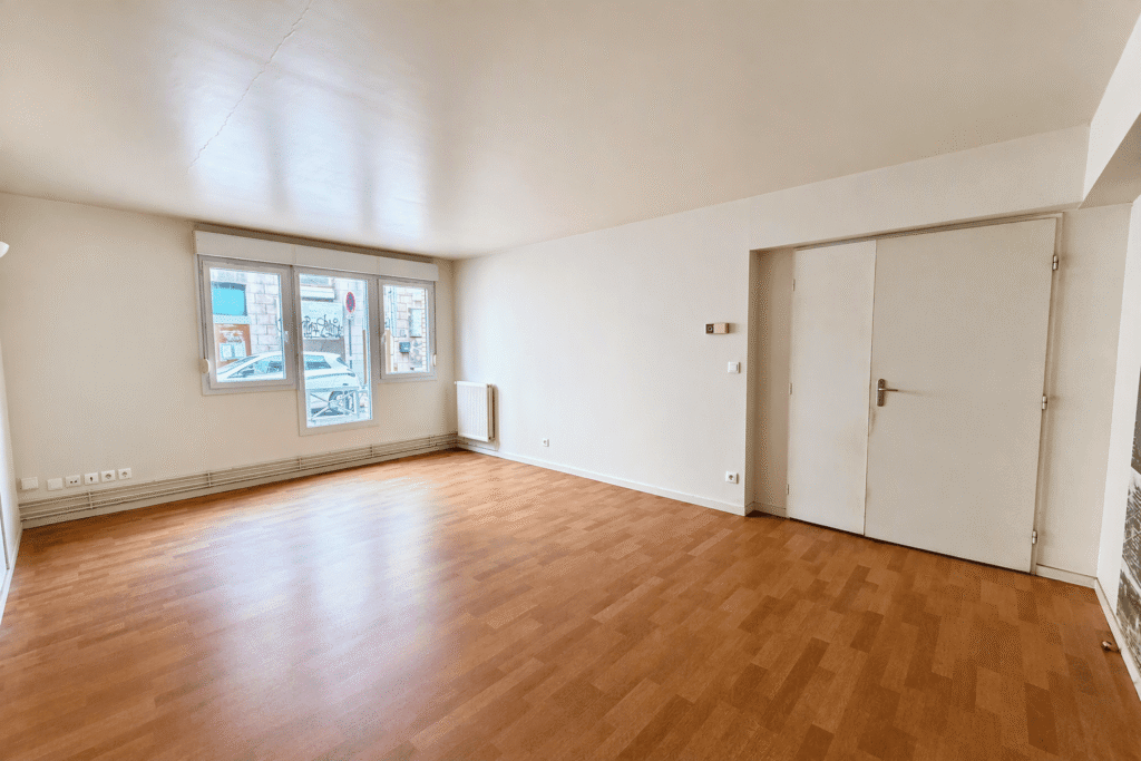 À vendre appartement 2 pièces 52.39 m² à LILLE