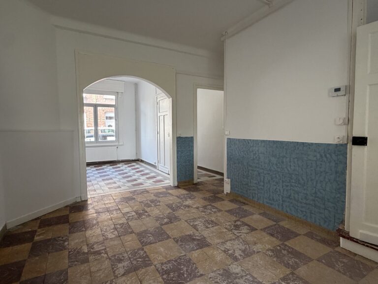 À vendre maison 3 pièces 72 m² à Douai