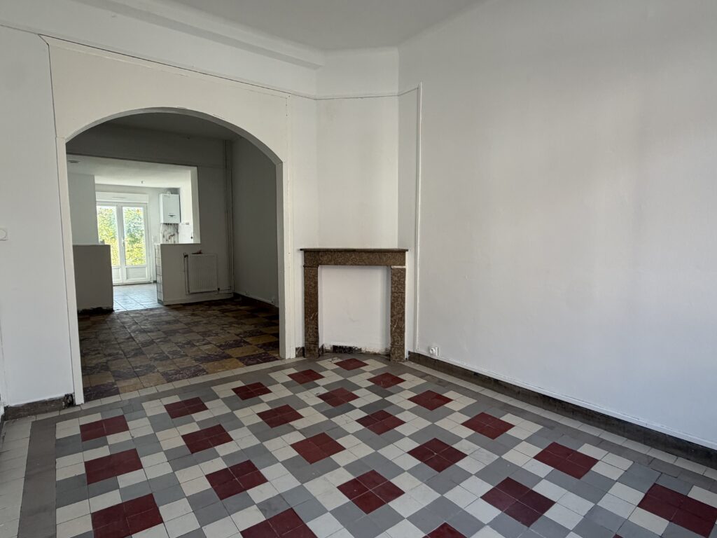 À vendre maison 3 pièces 72 m² à Douai
