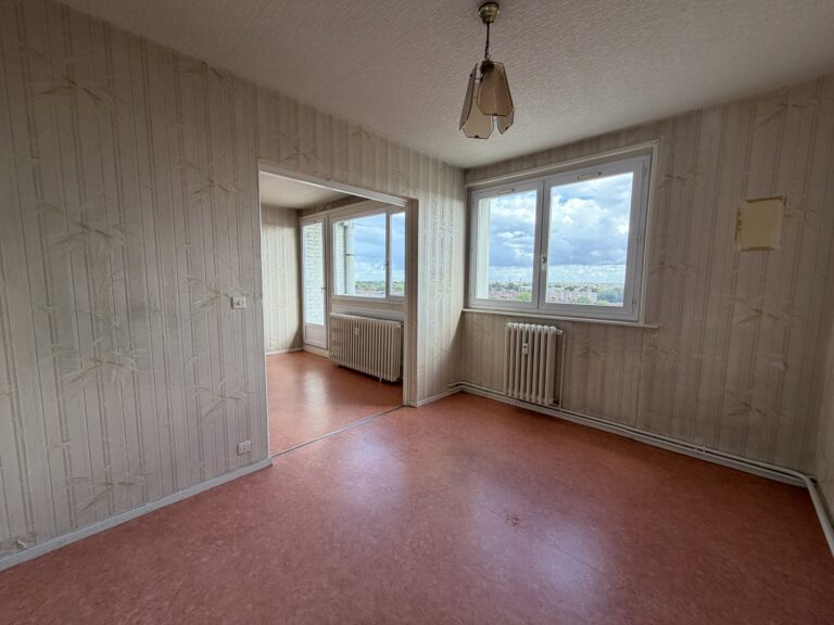 À vendre appartement 2 pièces 60 m² à LOMME