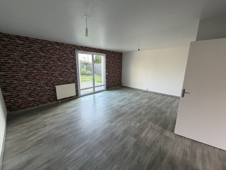 À vendre maison 5 pièces 97.88 m² à saint-quentin