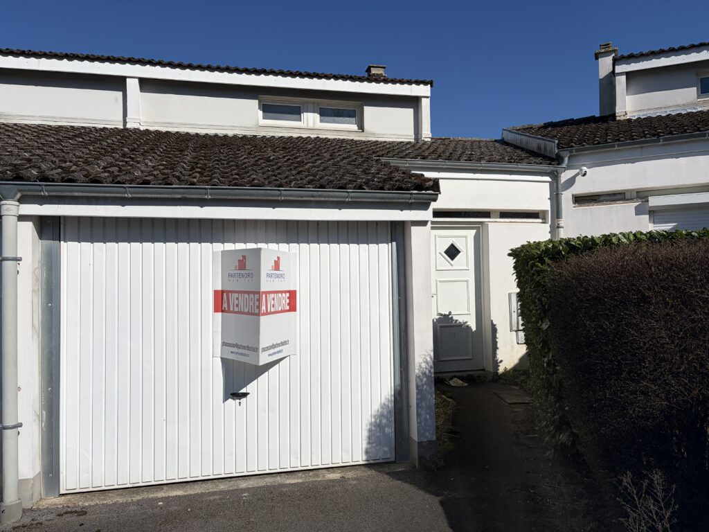 À vendre maison 4 pièces 83.6 m² à saint-quentin