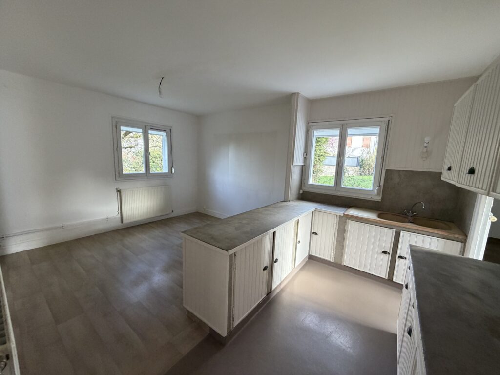 À vendre maison 4 pièces 87.62 m² à saint-quentin
