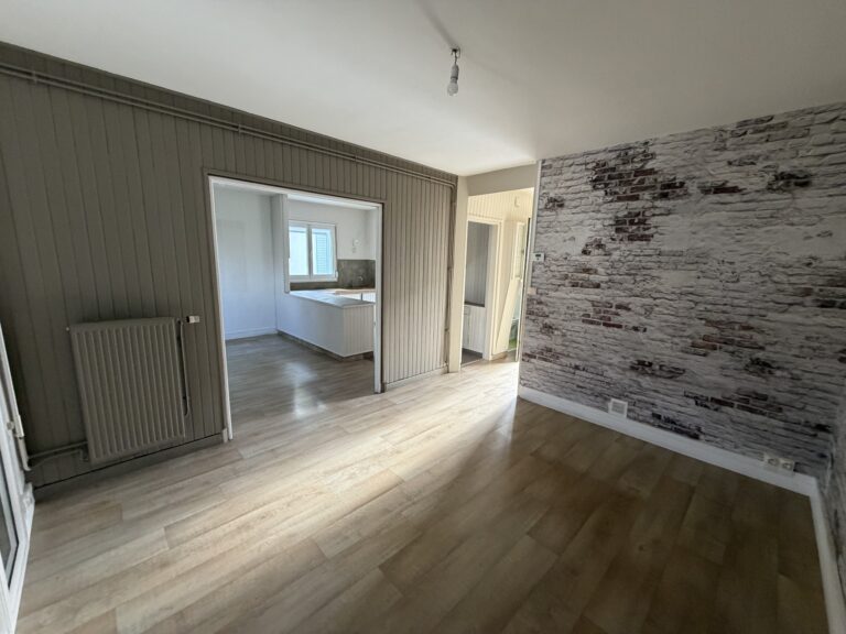 À vendre maison 4 pièces 87.62 m² à saint-quentin