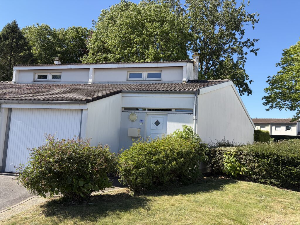 À vendre maison 4 pièces 84.48 m² à saint-quentin