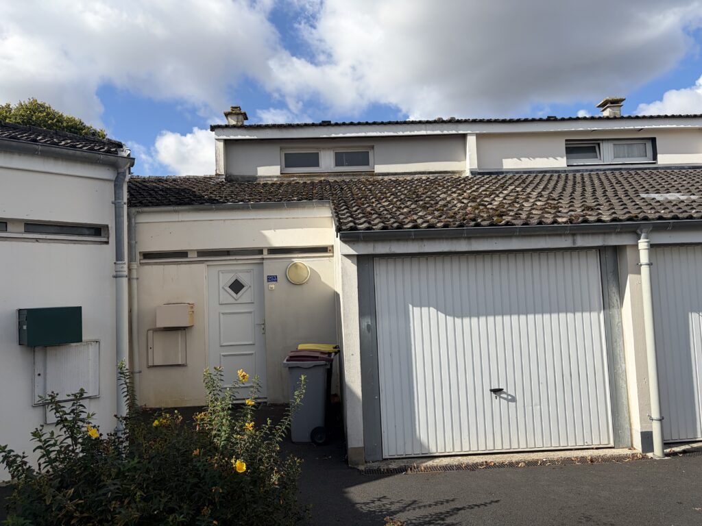À vendre maison 4 pièces 83.15 m² à saint-quentin