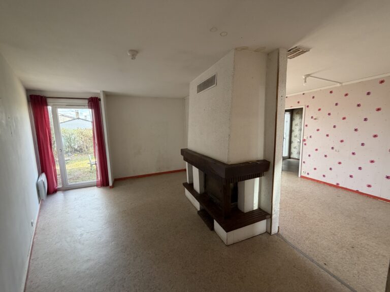 À vendre maison 4 pièces 83.15 m² à saint-quentin