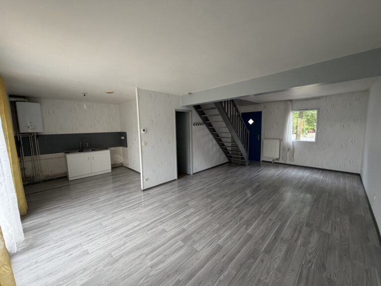À vendre maison 5 pièces 92.37 m² à saint-quentin