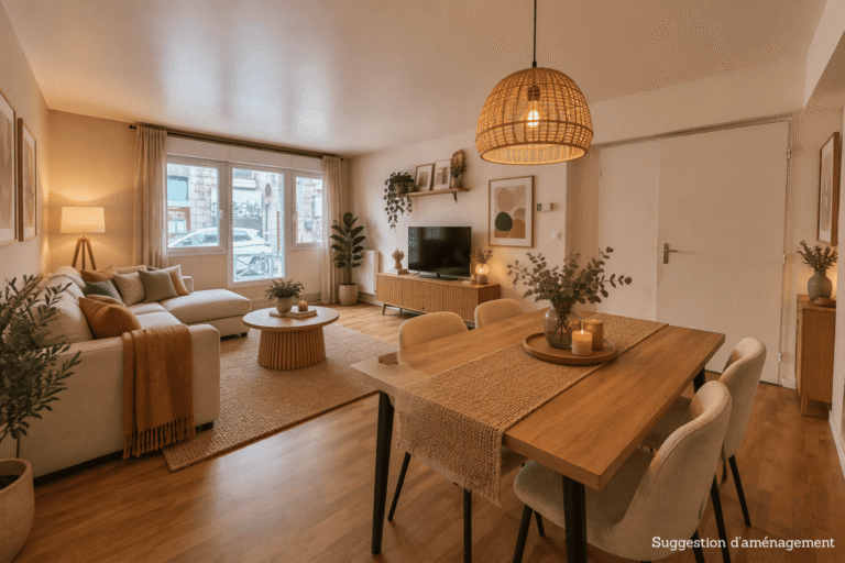 À vendre appartement 2 pièces 52.39 m² à LILLE