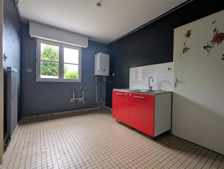 À vendre maison 3 pièces 64 m² à Abscon