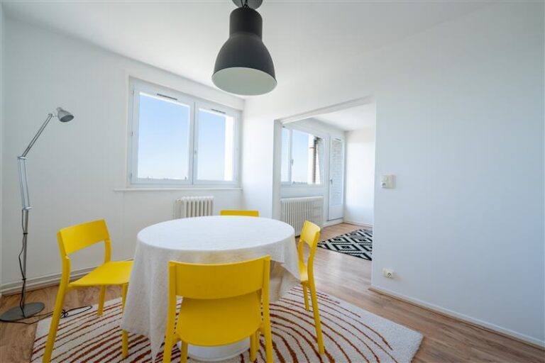 À vendre appartement 2 pièces 60 m² à LOMME