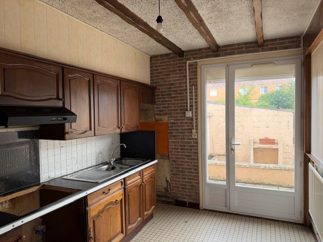 À vendre maison 5 pièces 91 m² à ST POL SUR MER