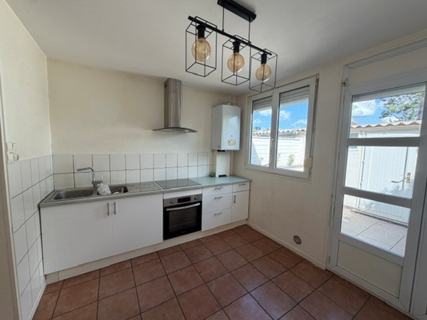 À vendre maison 3 pièces 58.50 m² à ST POL SUR MER