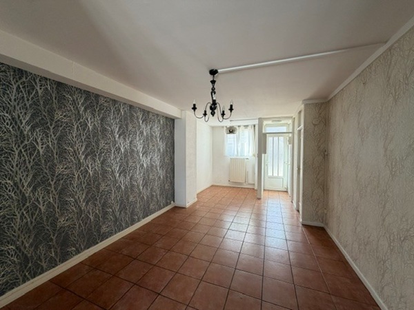 À vendre maison 3 pièces 58.50 m² à ST POL SUR MER